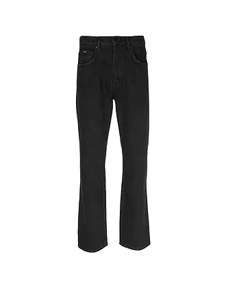 EIGHTYFIVE | Jeans coupe droite | schwarz